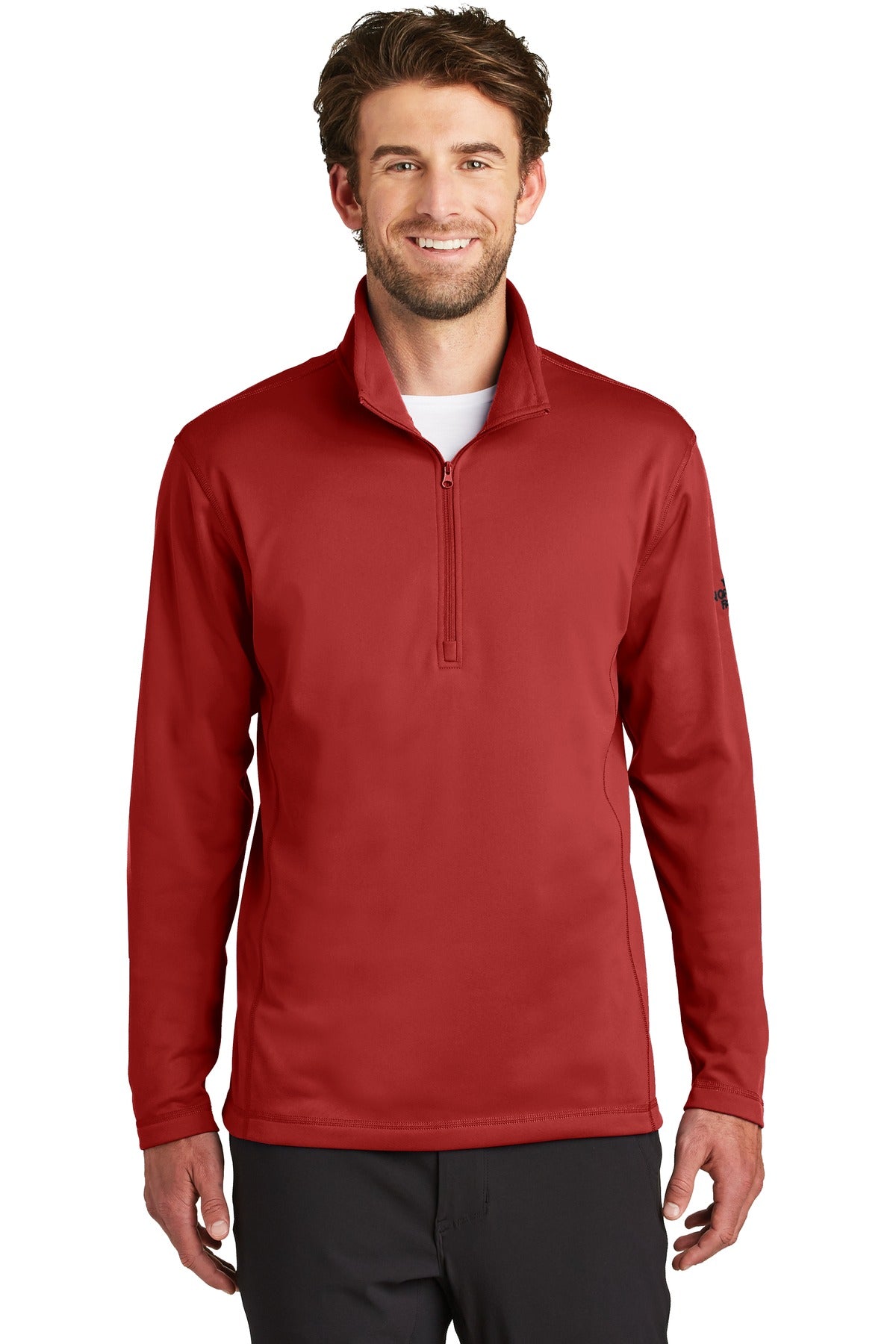 The North Face ® Tech 1/4-Zip Fleece. NF0A3LHB - DFW Impression