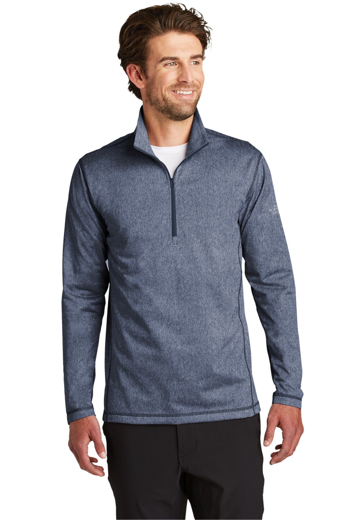 The North Face ® Tech 1/4-Zip Fleece. NF0A3LHB - DFW Impression