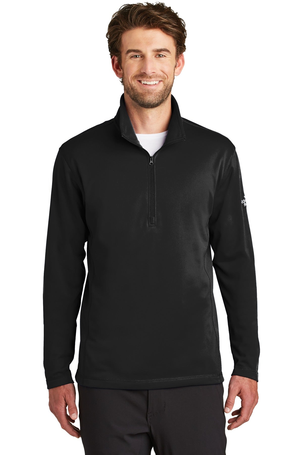 The North Face ® Tech 1/4-Zip Fleece. NF0A3LHB - DFW Impression