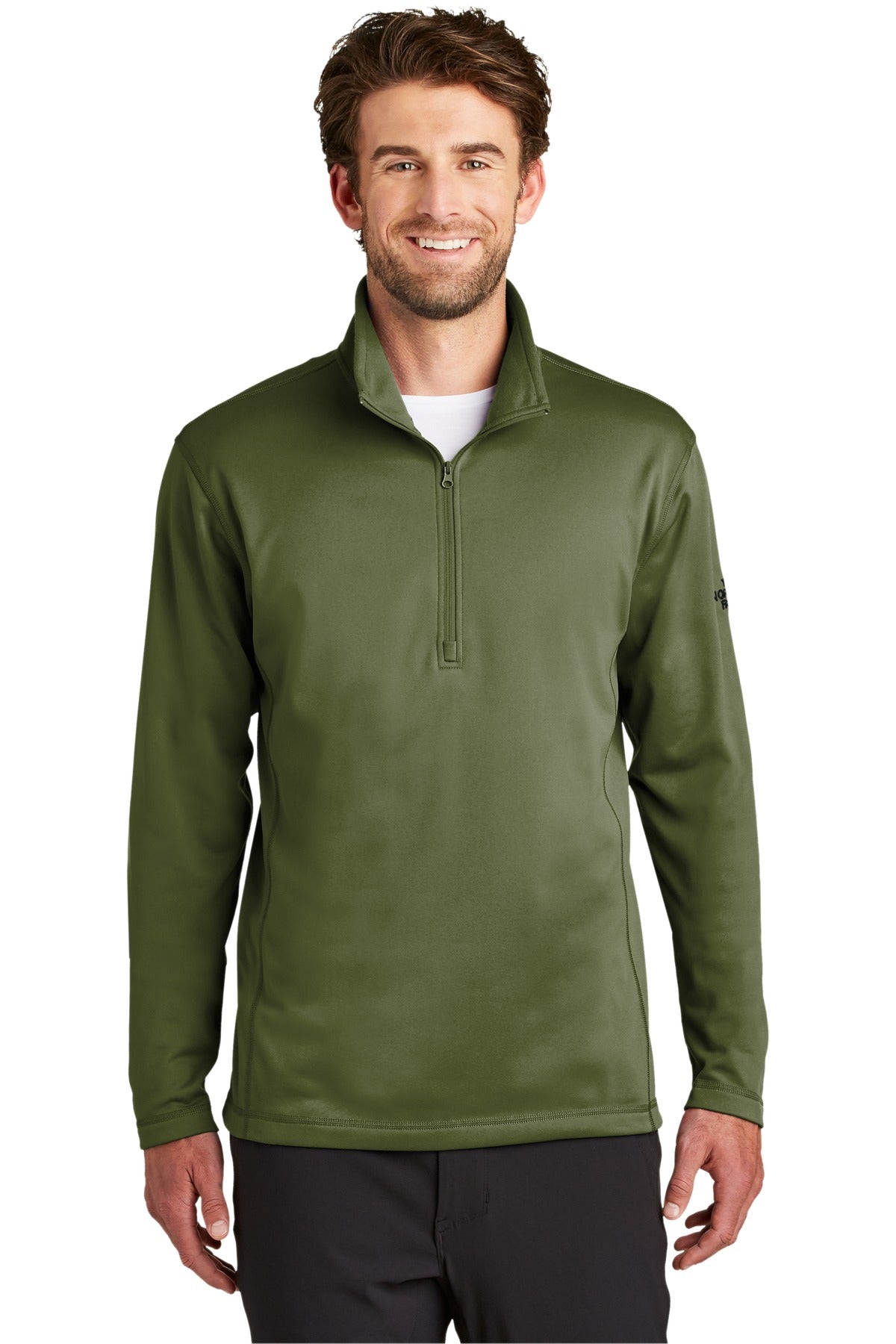 The North Face ® Tech 1/4-Zip Fleece. NF0A3LHB - DFW Impression