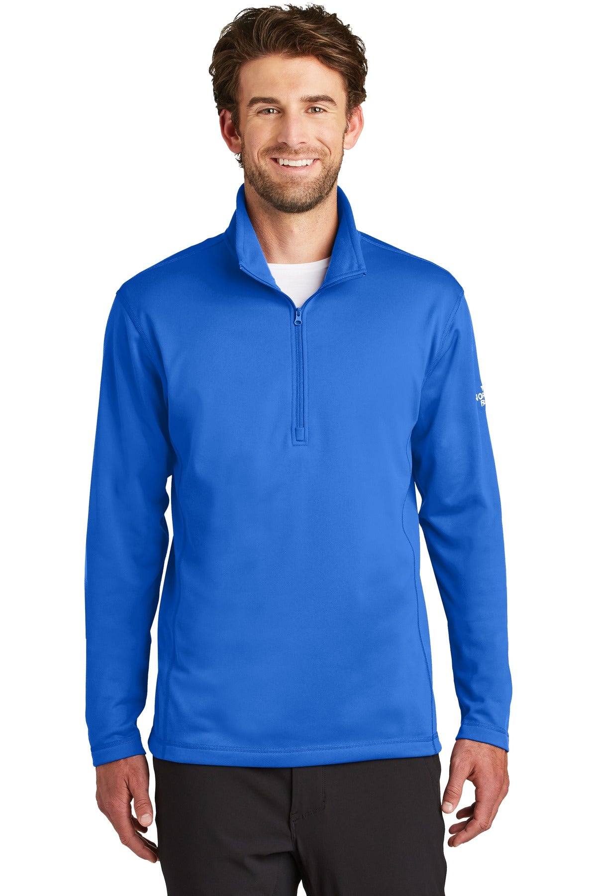 The North Face ® Tech 1/4-Zip Fleece. NF0A3LHB - DFW Impression