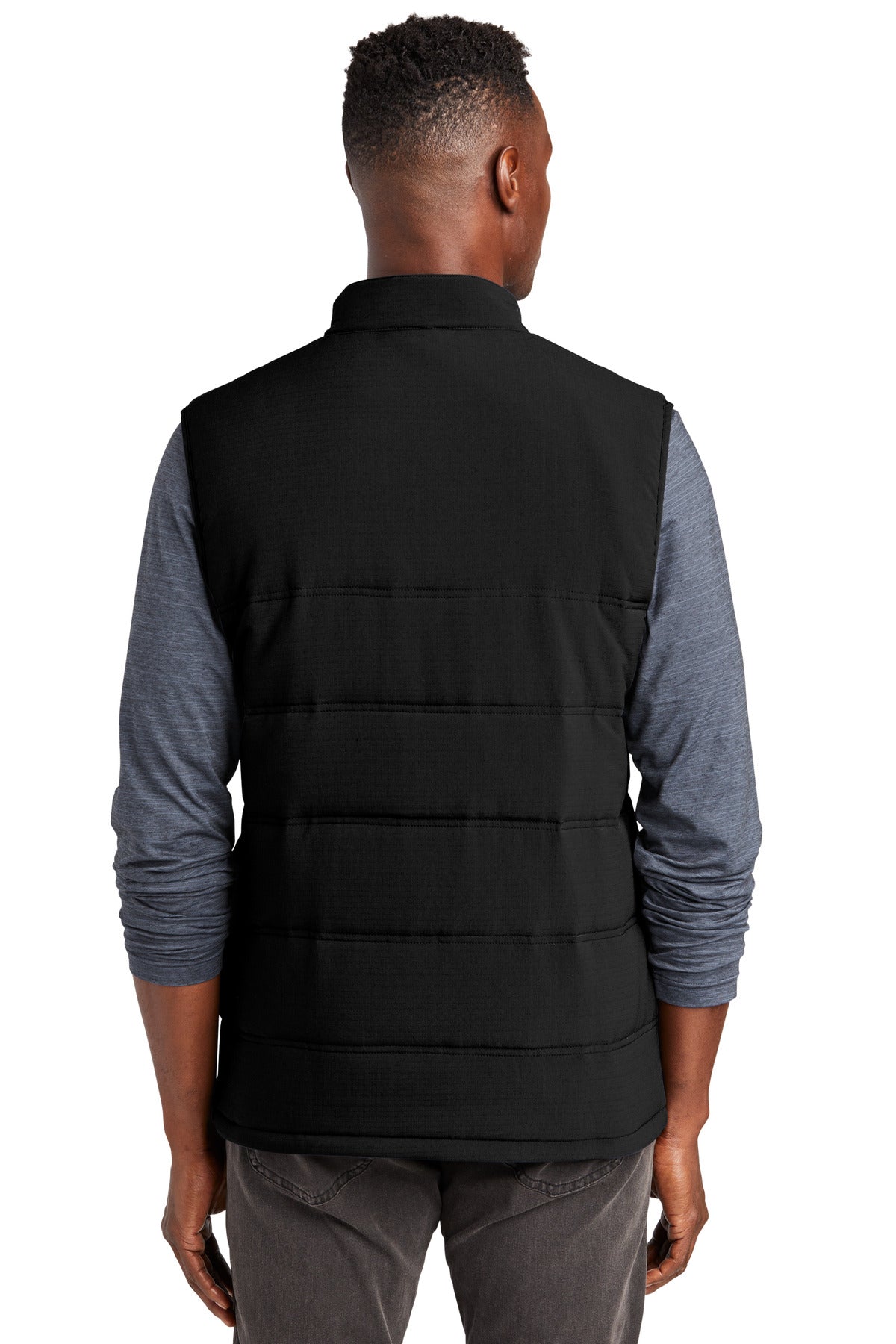 TravisMathew Cold Bay Vest TM1MW453 - DFW Impression