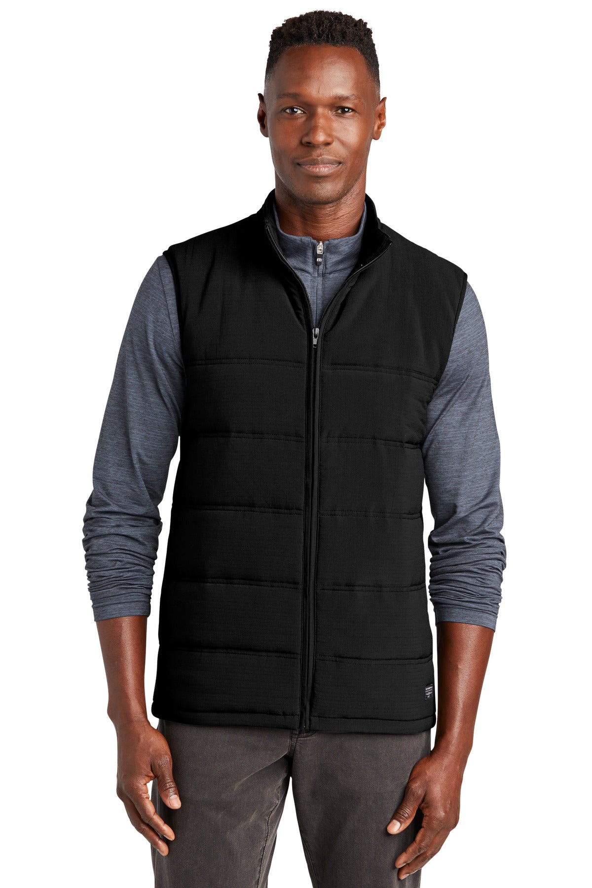 TravisMathew Cold Bay Vest TM1MW453 - DFW Impression