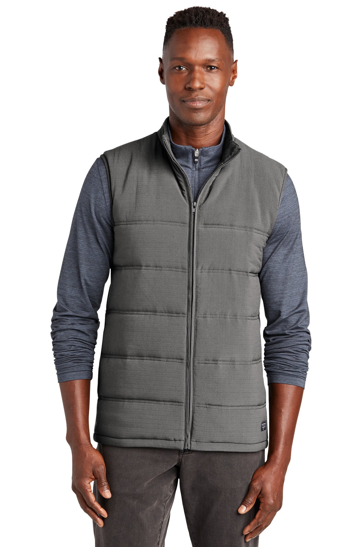 TravisMathew Cold Bay Vest TM1MW453 - DFW Impression