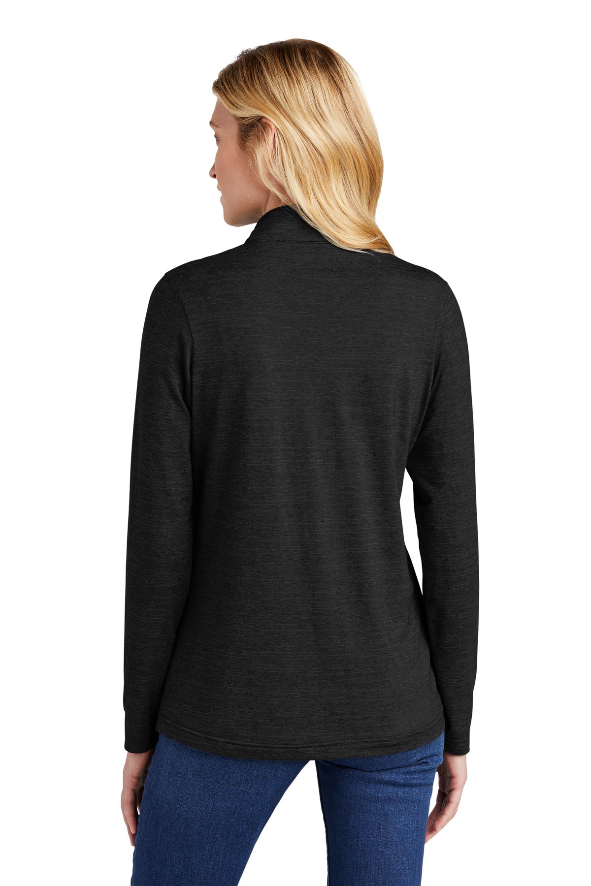 TravisMathew Ladies Crestview 1/4-Zip TM1WW003 - DFW Impression