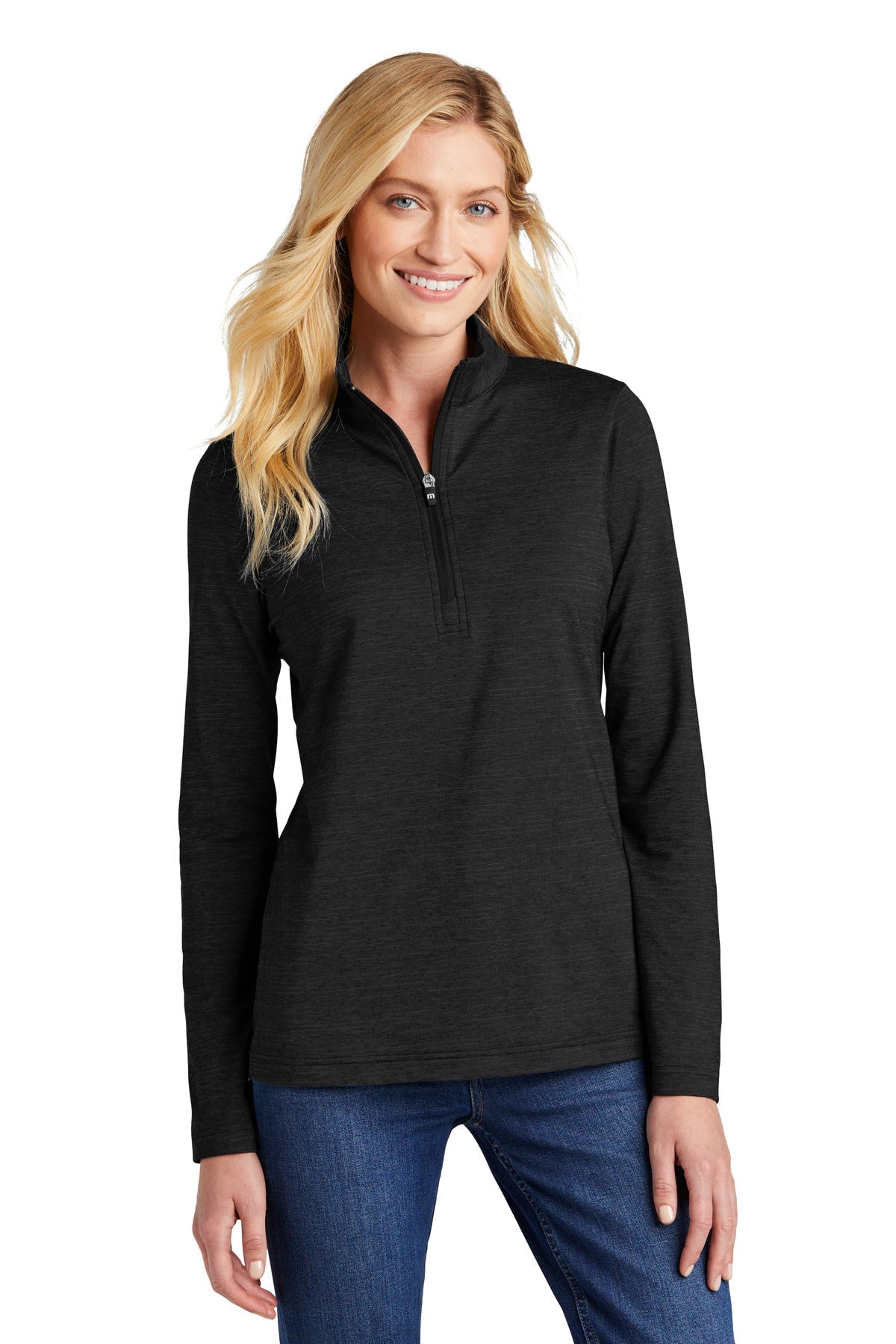 TravisMathew Ladies Crestview 1/4-Zip TM1WW003 - DFW Impression