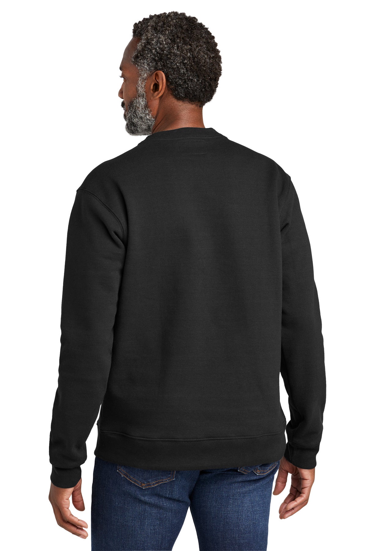 Volunteer Knitwear™ Chore Fleece Crewneck VL130 - DFW Impression