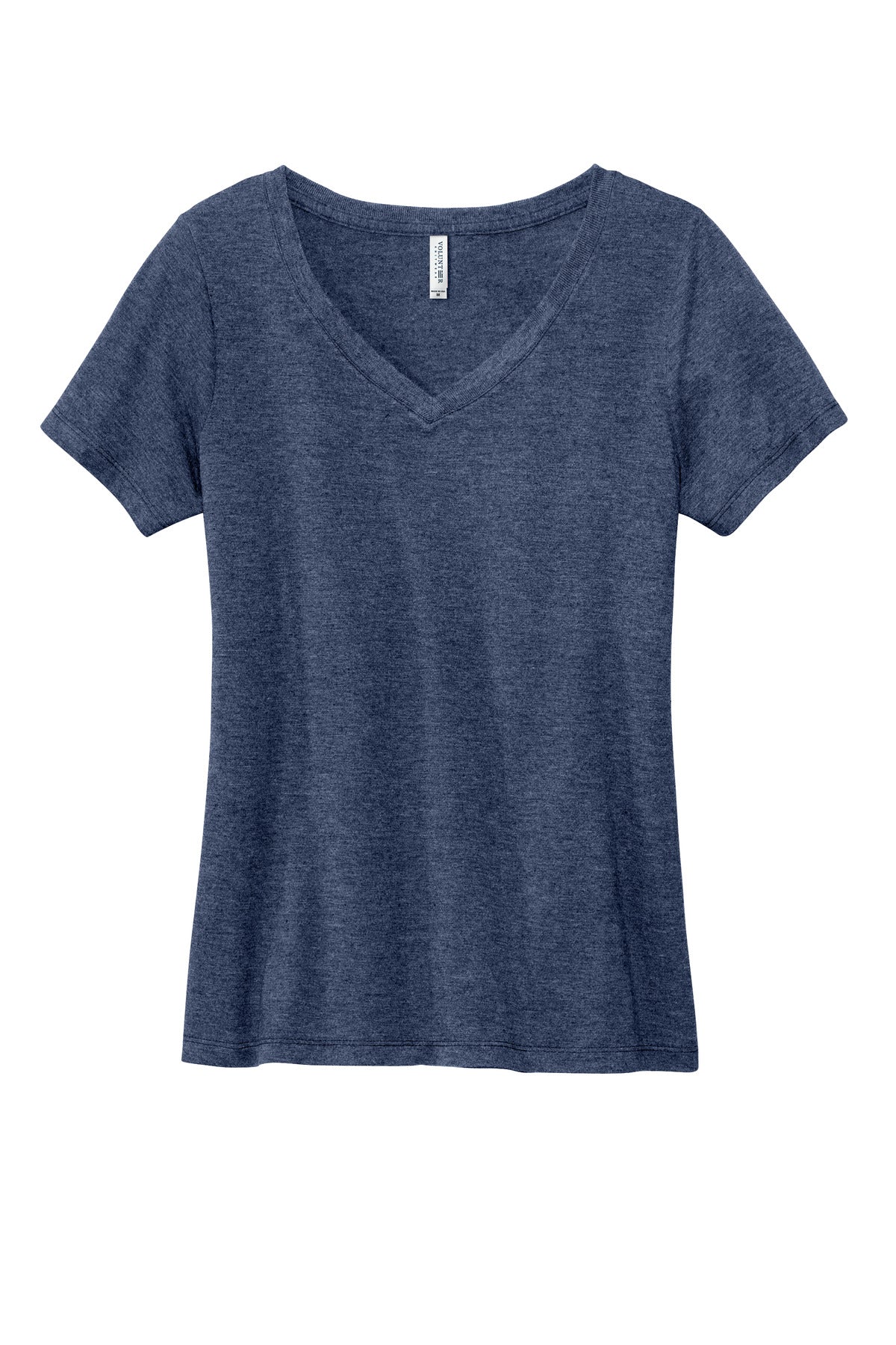 Volunteer Knitwear™ Women's Daily V-Neck Tee LVL45V - DFW Impression