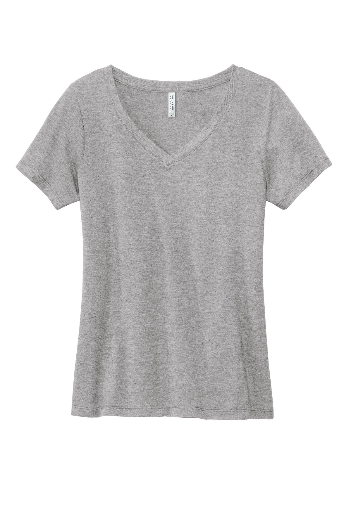 Volunteer Knitwear™ Women's Daily V-Neck Tee LVL45V - DFW Impression