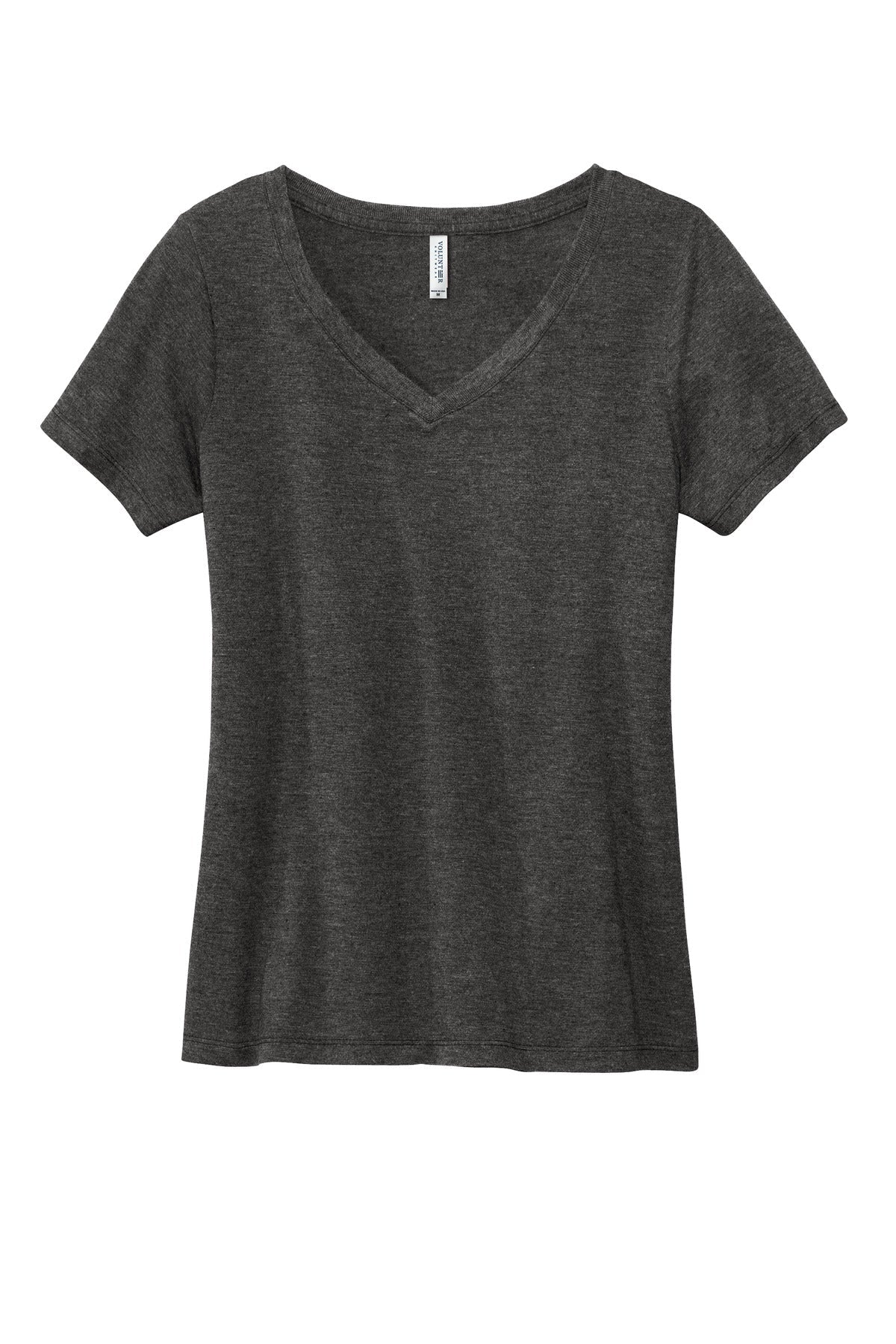 Volunteer Knitwear™ Women's Daily V-Neck Tee LVL45V - DFW Impression