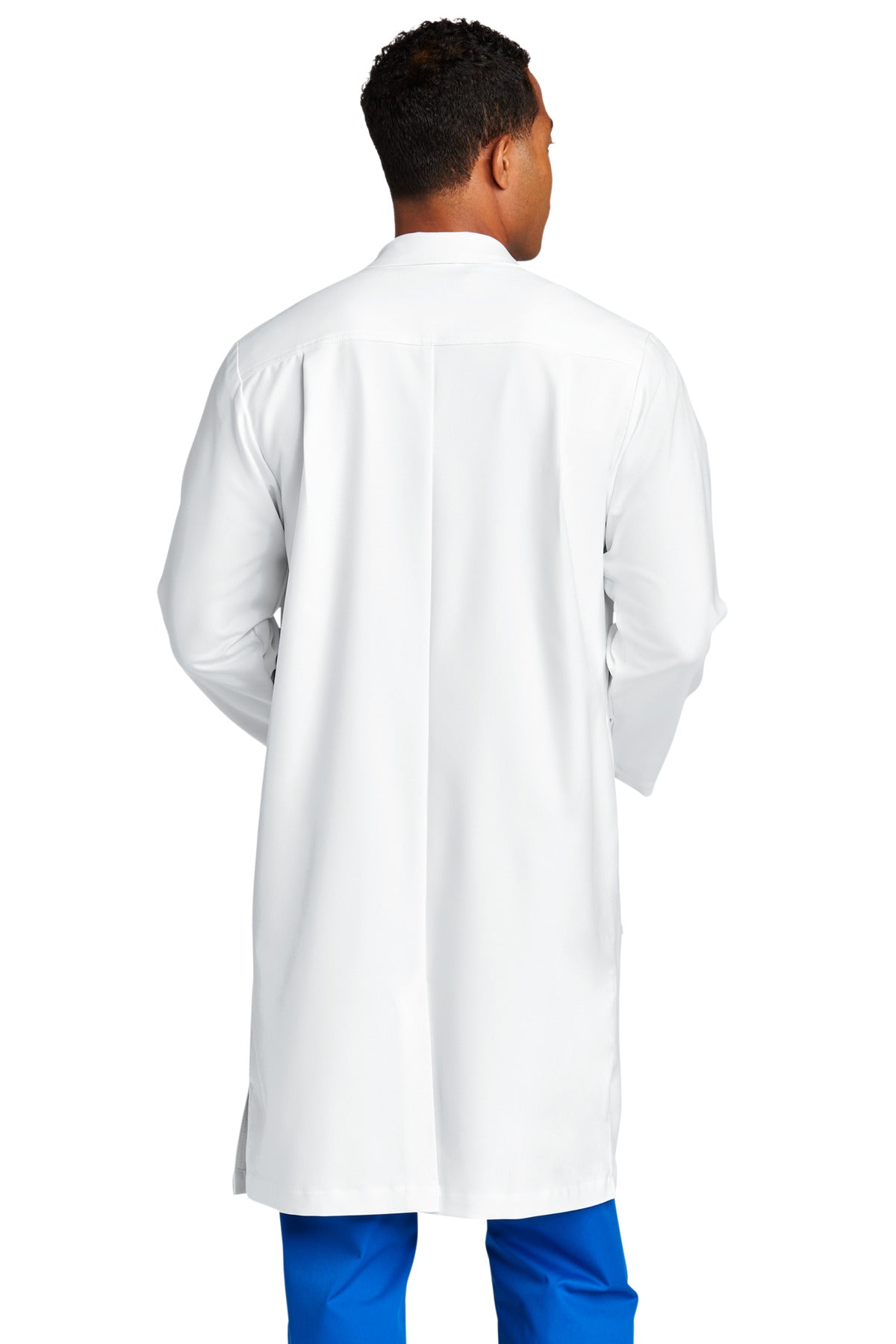 WonderWink® Men's Long Lab Coat WW5172 - DFW Impression