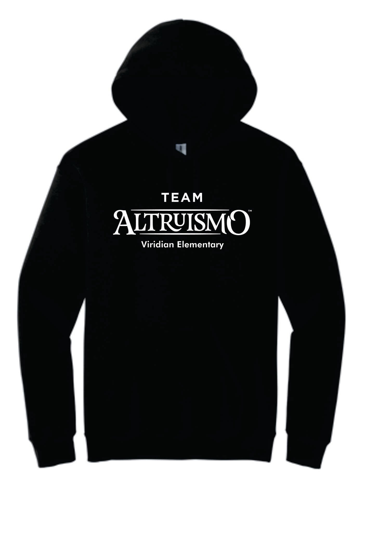 Youth Hoodie Team Altruismo - DFW Impression