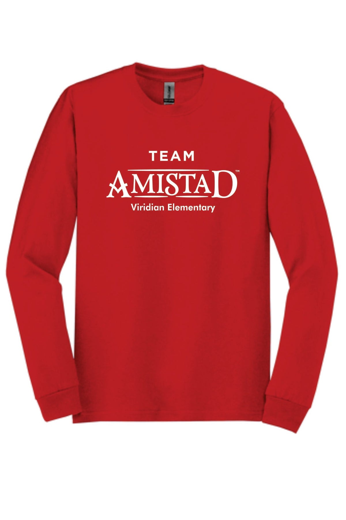 Youth Long Sleeve Team Amistad - DFW Impression