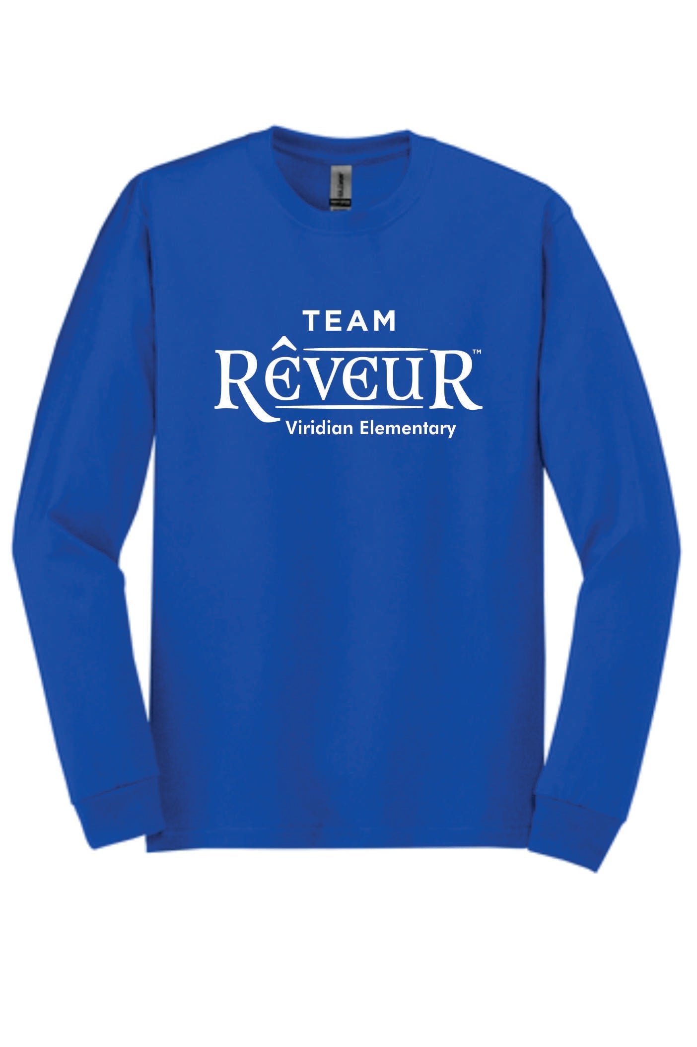 Youth Long Sleeve Team Reveur - DFW Impression